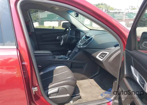 2011 GMC Terrain Slt-1 from USA, damaged, VIN 2CTFLVE51B6251515